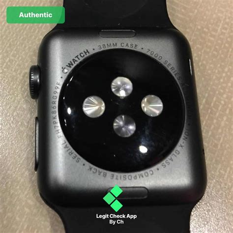 fake watch series 4|how to identify a fake apple watch.